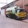 Groen Transportbedrijf Firma Gebroeders