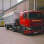 Groen Transportbedrijf Firma Gebroeders