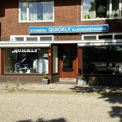 Quickly Stomerij & Kledingreparatie