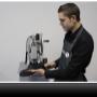 stikmachine schoenen