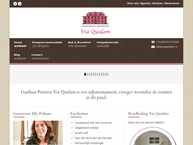 Bed & Breakfast Pension Via Quidam