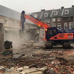 Transport en Recycling Arno van den Dungen B.V.