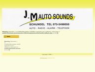 Auto Sounds Jm