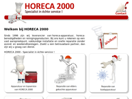 Horeca 2000 - Lisse