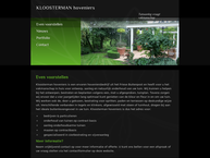 Kloosterman Hoveniers