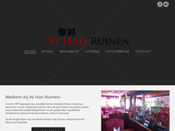 Ni Hao Chinees-Indisch Restaurant