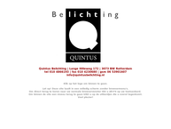 Quintus Belichting