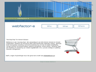 Webfactor-e