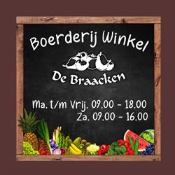 Groenten- & Fruitwinkel de Braacken