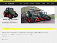Landbouwmechanisatiebedrijf J. Van Kesteren