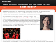 Bakker Muziek Roelof