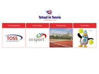 Totaal in Tennis