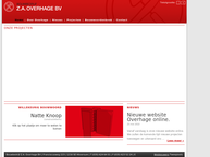 Overhage Bouwbedrijf Z a