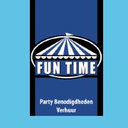 Fun Time Party Benodigdheden Verhuur