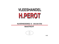 Perot Vof H