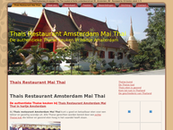 Mai Thai Restaurant