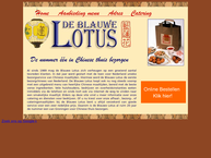 Blauwe Lotus Chinees Thuisbezorging de