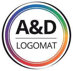 A&D Logomat B.V. - Voor uw deurmat met logo, effen mat, spaghettimat & borstelmat