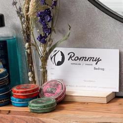 Rommy Kapsalon