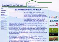 Aannemersbedrijf De Frel