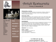 Hassoldt Jr Antiekrestauratie J l