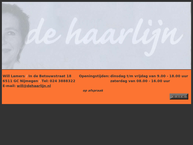 Kapsalon De Haarlijn