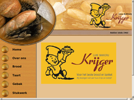 Bakkerij Krijger