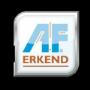 AF-erkend sinds 1994