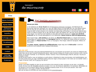 Wijnimport de Microscoop