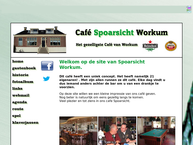 Café Spoarsicht Workum