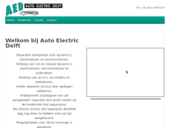 Auto Electric Delft