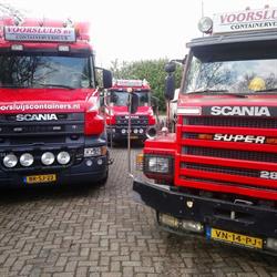 Voorsluijs Containerbedrijf Bv