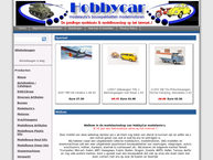 Hobbycar Modelauto's