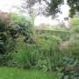 Doorkijk tuin
