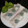 toegevoegd in deze Spring roll