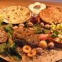 Quiche, bobotie, tapas