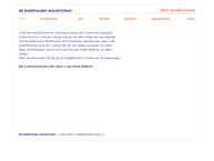 De Boekhouder Woudrichem