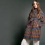 Door een bezoeker 11-08-2017 geüpload - Fantastisch geweven jas van Natan Couture: Zo mooi! | HB MODE, Ommen: Fashion in Overijssel