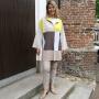 Door een bezoeker 11-08-2017 geüpload - Le Tricot Perugia vest en shirt met pantalon van Seductive Pants  | HB MODE, Ommen: Fashion in Overijssel