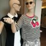 Door een bezoeker 19-06-2017 geüpload - Linea Raffaelli en Marc Cain