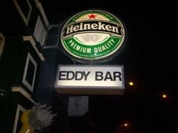 Café Eddy Bar