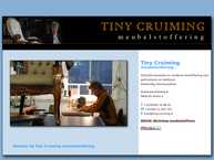 Cruiming Meubelstoffering Tiny