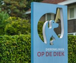 Diek Dierenkliniek Op d'n
