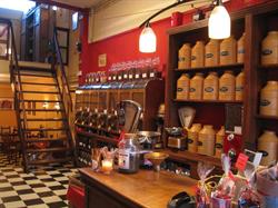 Expreszo Koffie en Thee