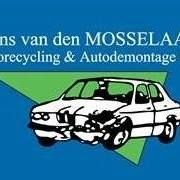 Mosselaar Autorecycling en Autodemontage Bv Frans Vd