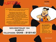 Afhaalbistro Flintstones