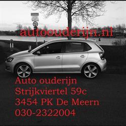 Ouderijn Auto