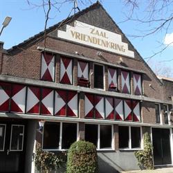 Cafe Zaal Terras De Vriendenkring