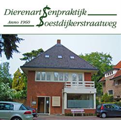 Dierenartsenpraktijk Soesterdijkerstraatweg