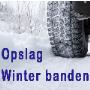 Banden-wissel + opslag